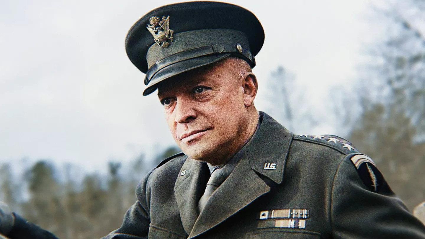 D-Day, 100 jours pour la liberté 2024 movie scene
