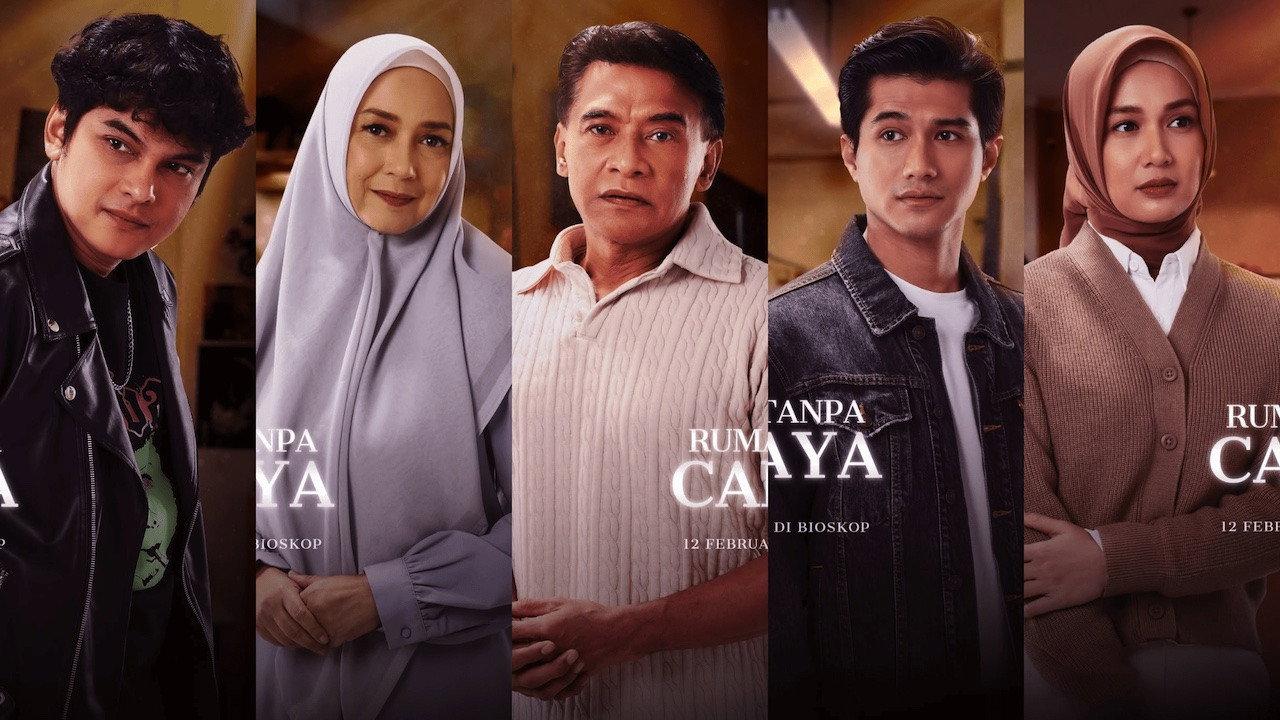 Rumah Tanpa Cahaya 2026 movie scene
