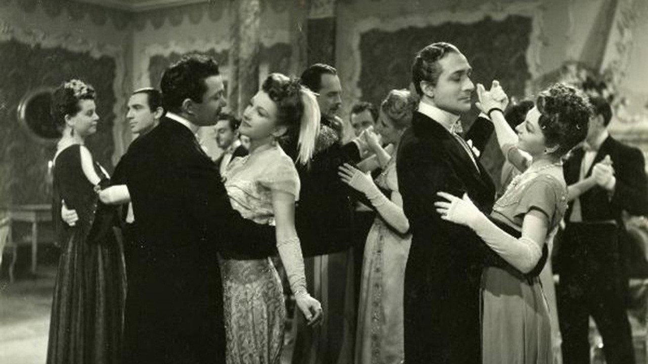 La fabbrica dell'imprevisto 1942 movie scene