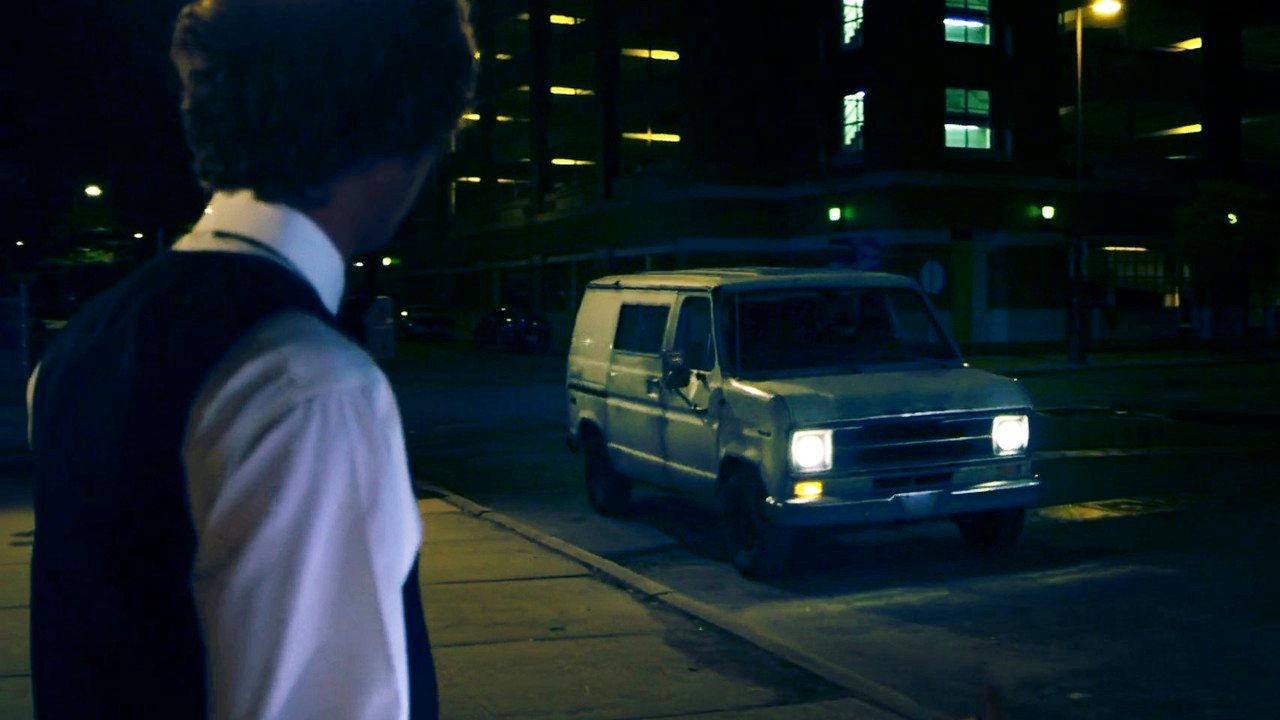 Creep Van 2012 movie scene