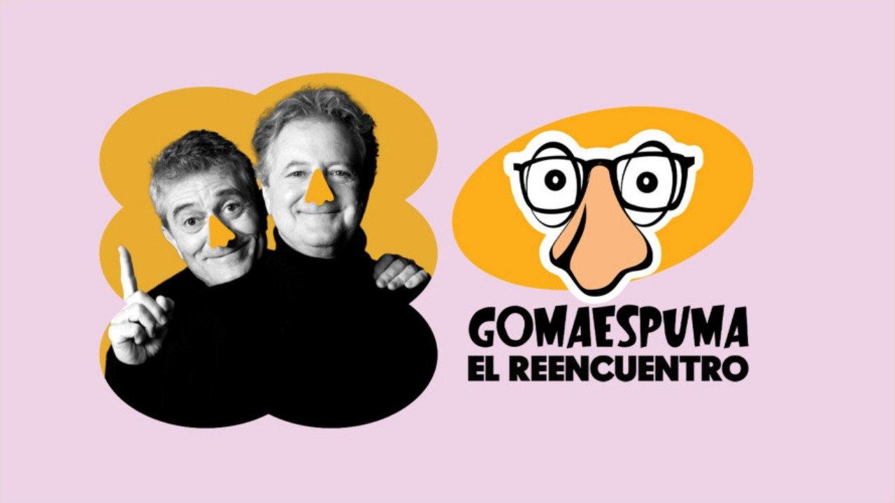 GomaEspuma: El Reencuentro 2023 movie scene