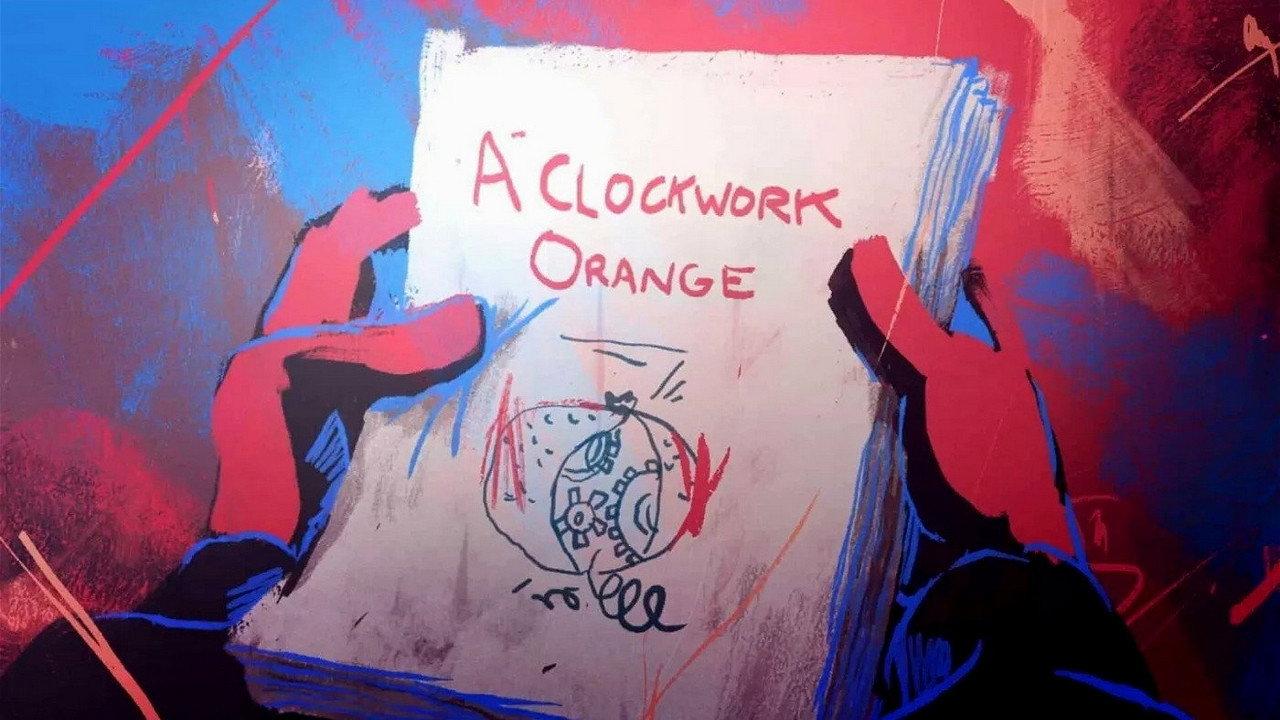 A Clockwork Orange: The Prophecy 2024 movie scene