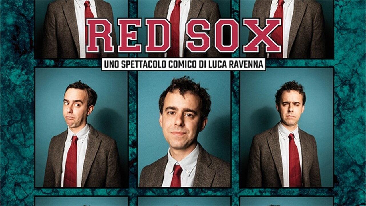 Luca Ravenna - Red Sox 2023 movie scene