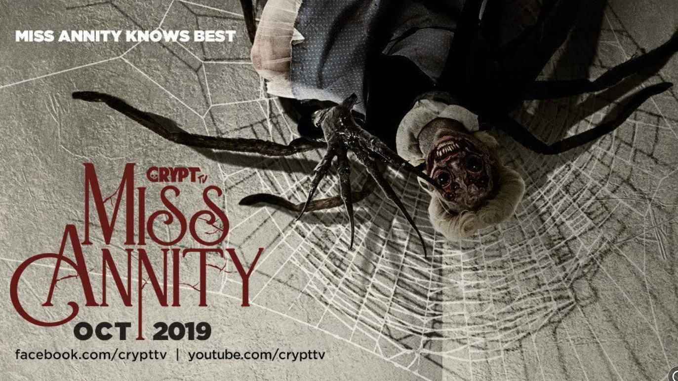 Miss Annity 2019 movie scene