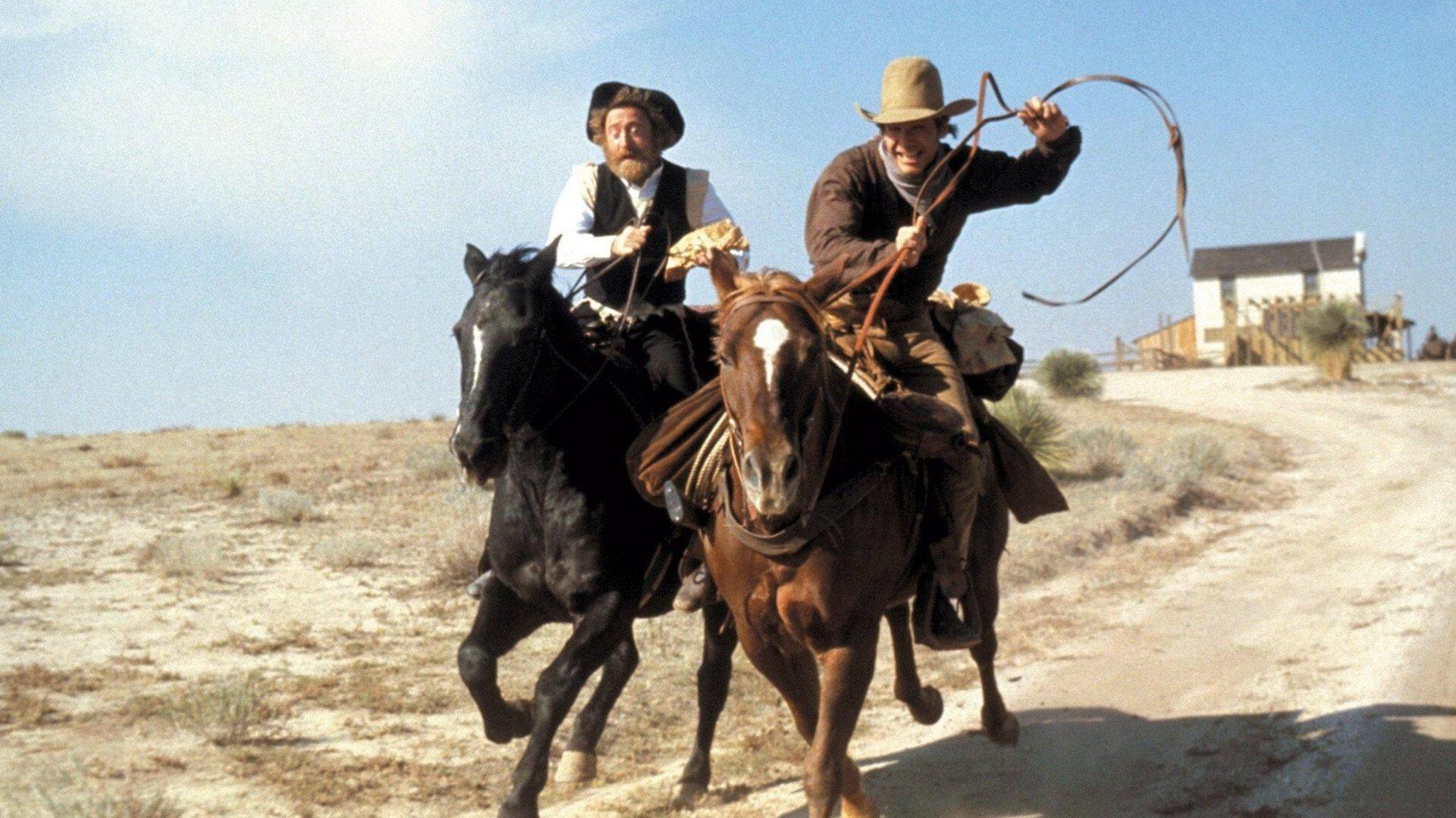The Frisco Kid 1979 movie scene