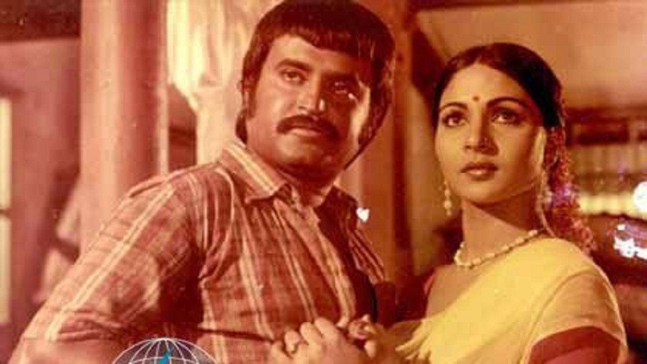 Murattu Kaalai 1980 movie scene