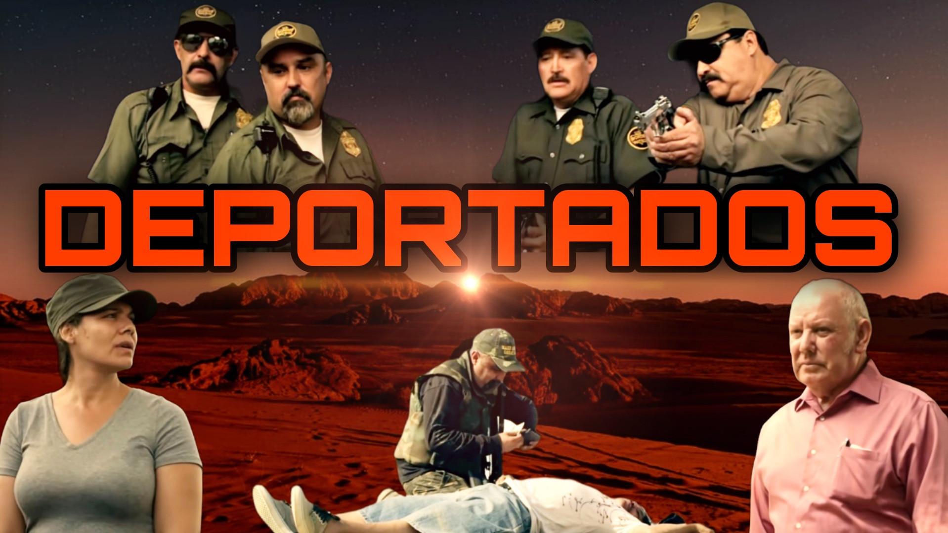 Deportados 2019 movie scene
