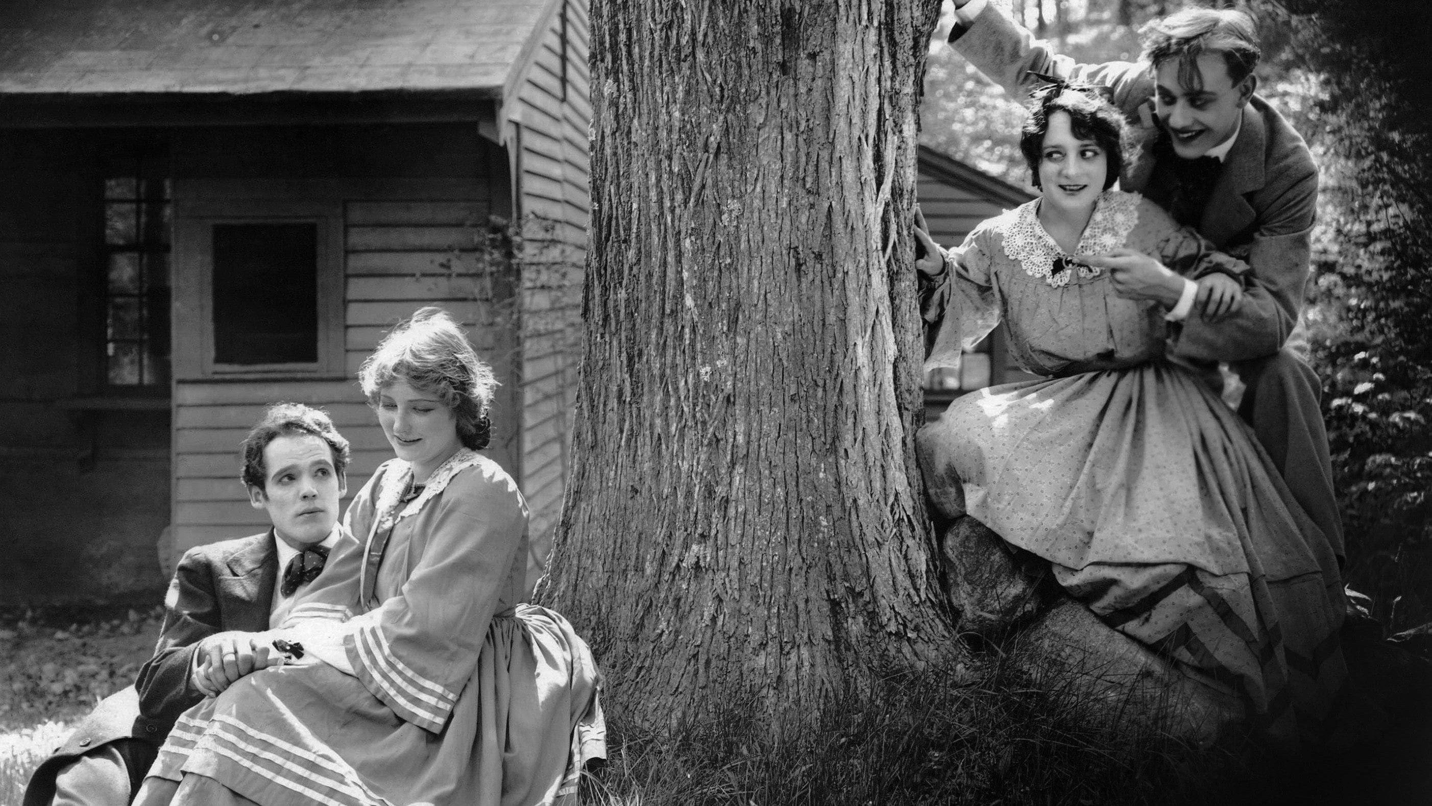 Little Women 1918 movie scene