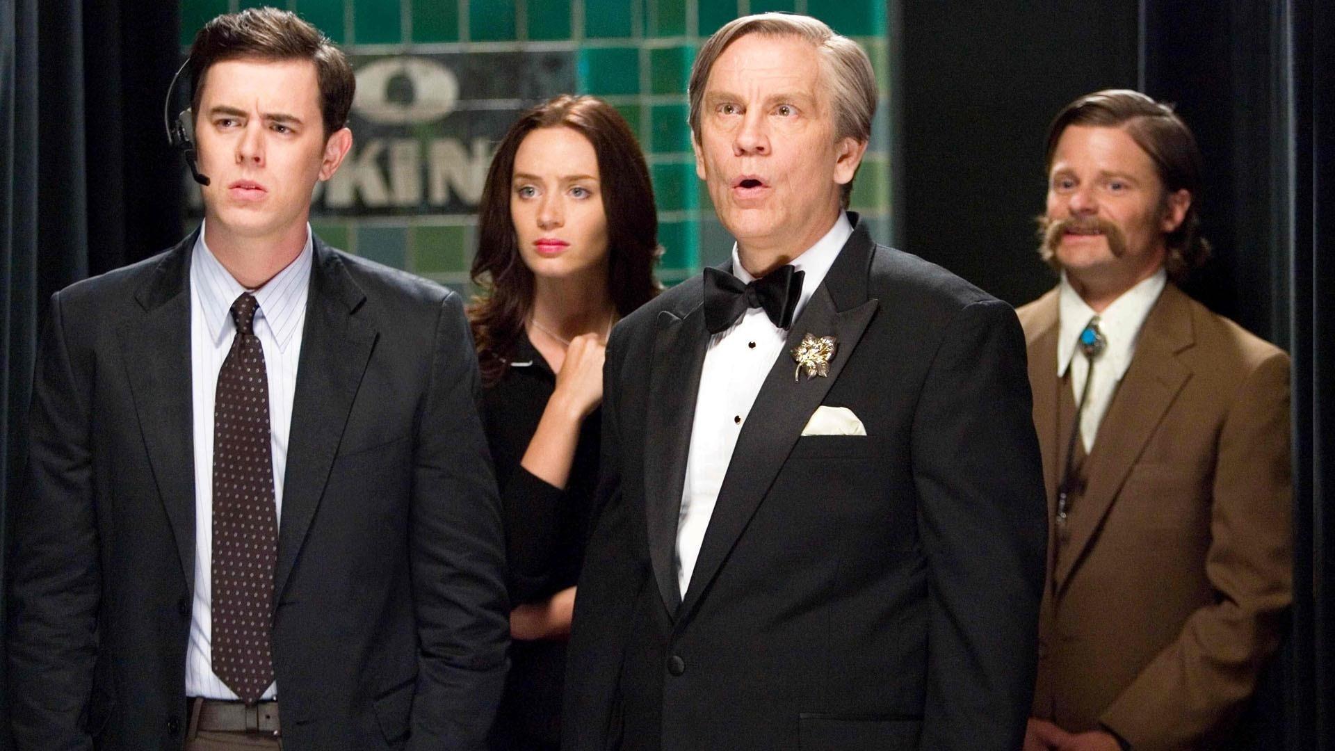 The Great Buck Howard 2008 movie scene
