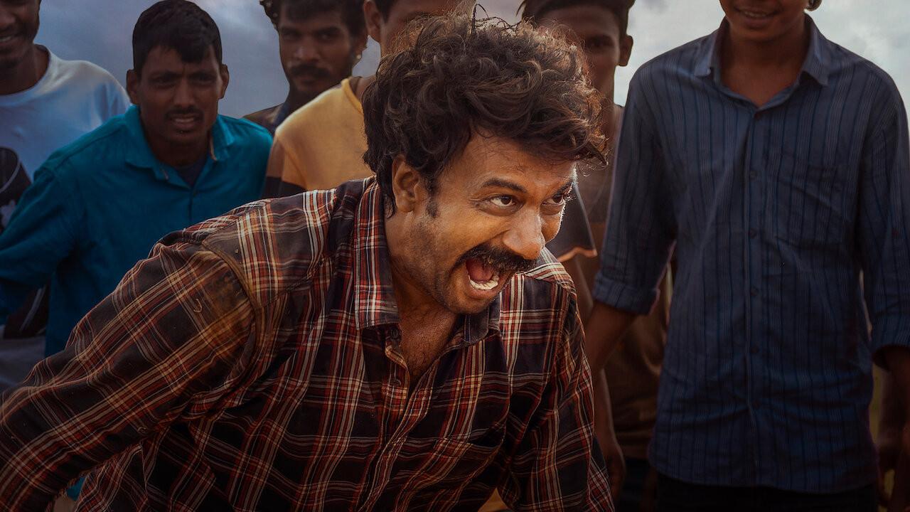 Uma Maheswara Ugra Roopasya 2020 movie scene