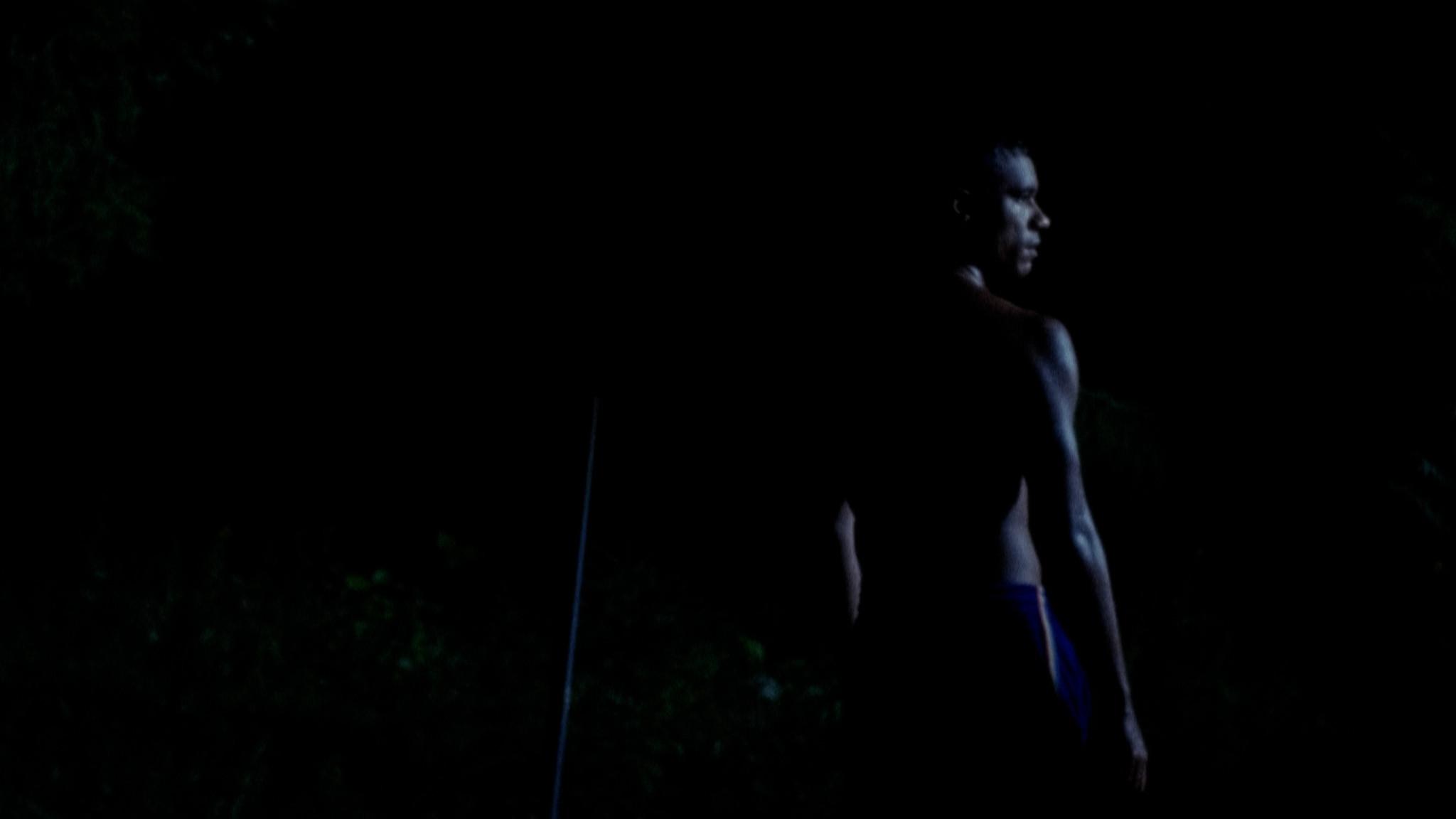 Down the orchard 2023 movie scene