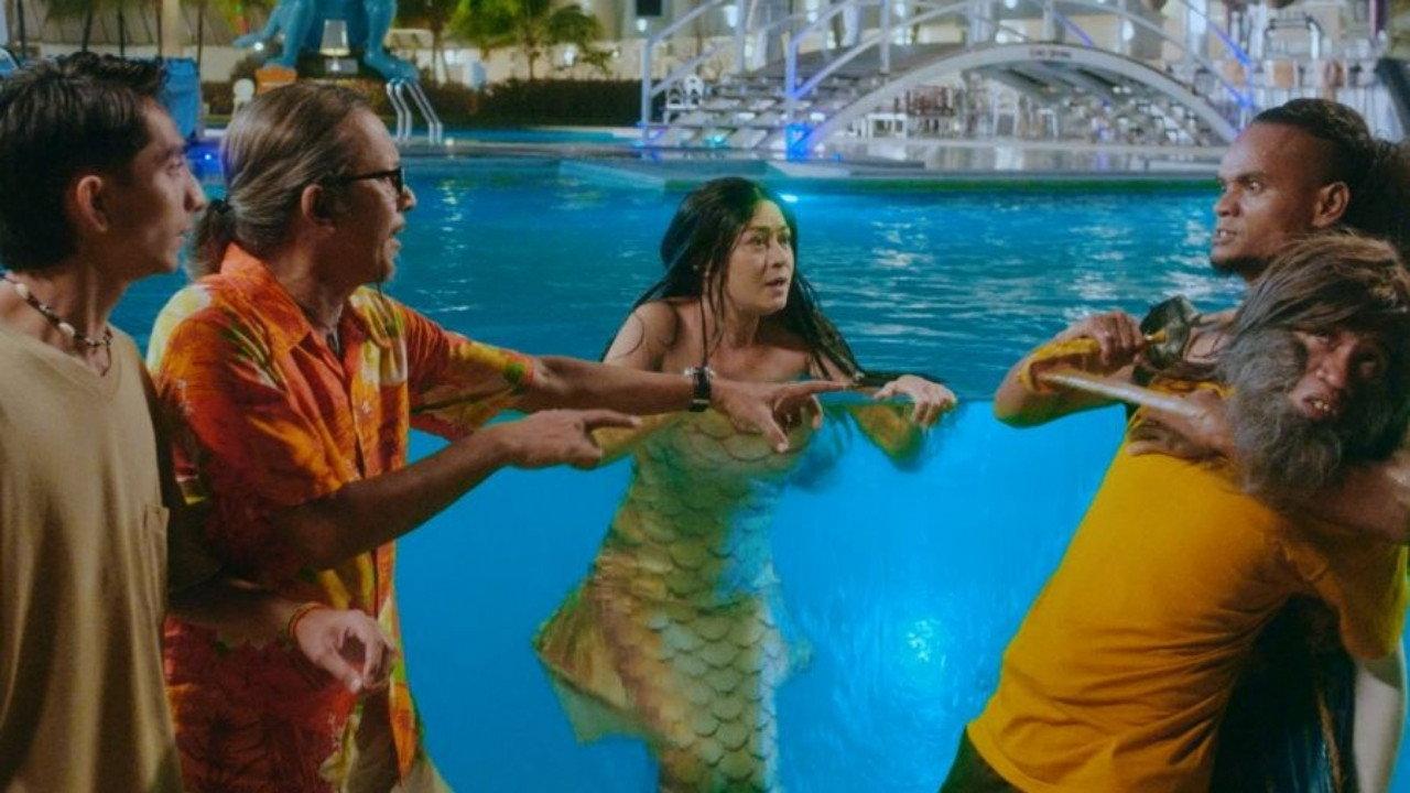 Duyung: Legenda Aurora 2025 movie scene