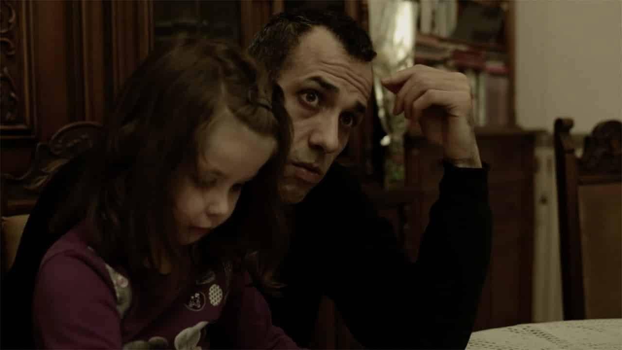 Il codice del babbuino 2017 movie scene