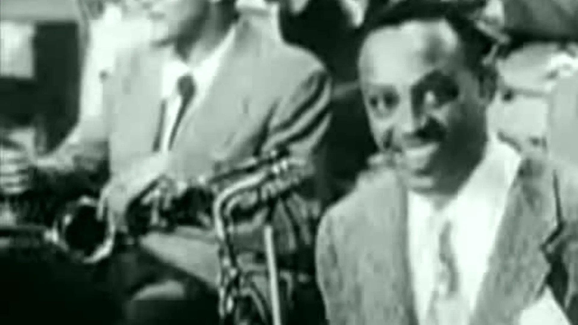 Basin Street Revue 1956 movie scene