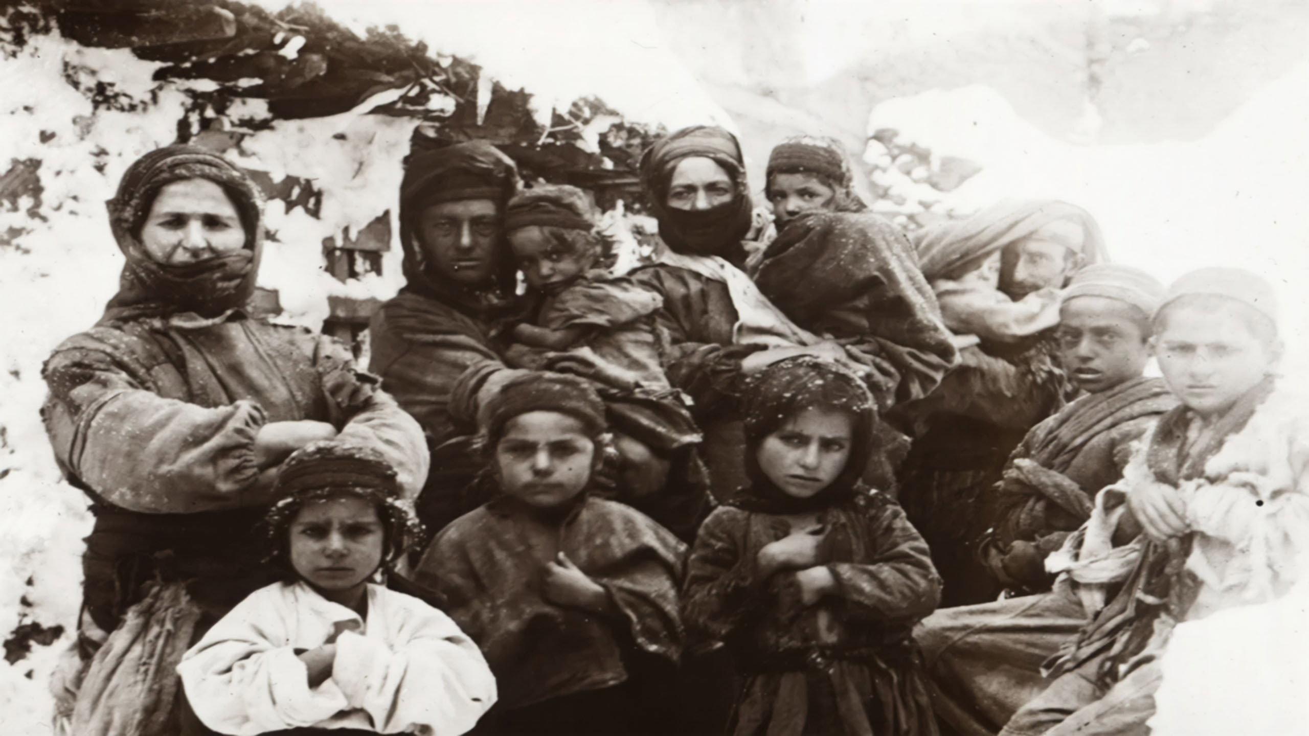 The Armenian Genocide 2006 movie scene
