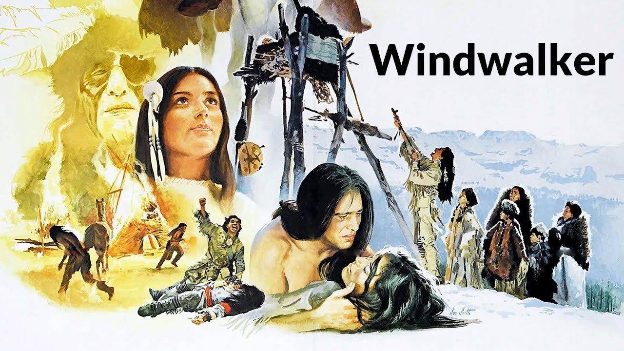 Windwalker 1980 movie scene