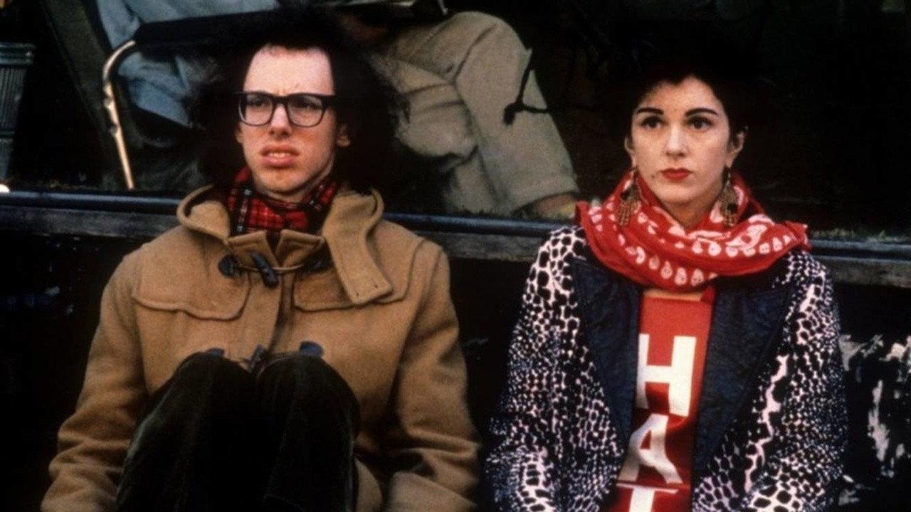 Fear, Anxiety and Depression 1989 movie scene