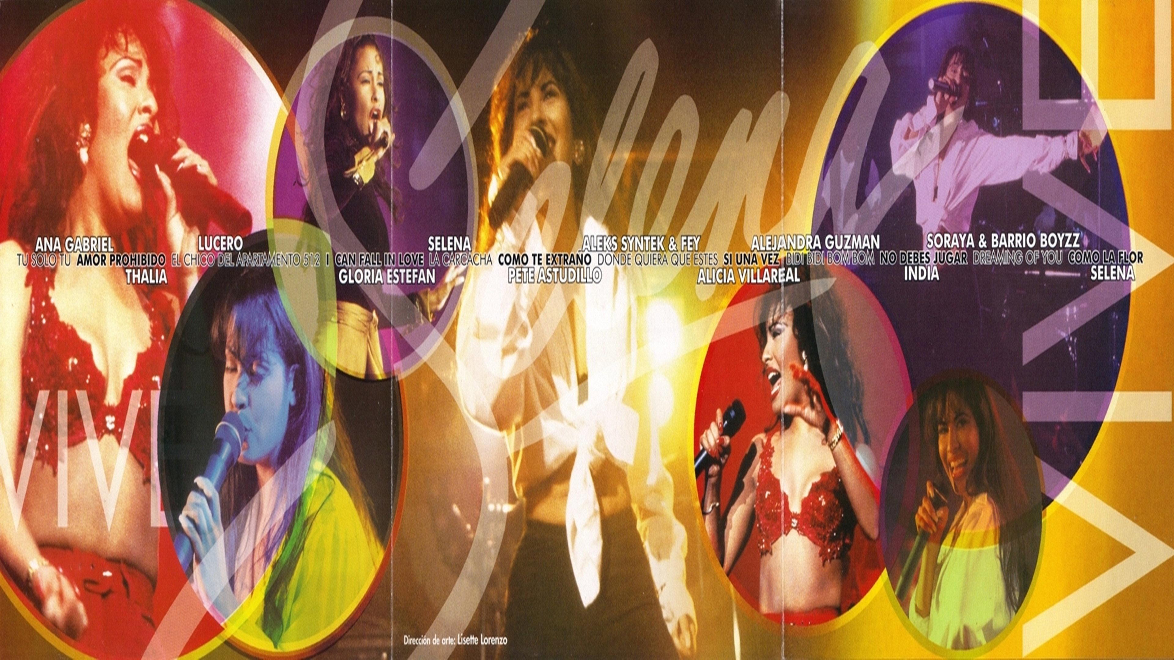 Selena ¡Vive! 2005 movie scene