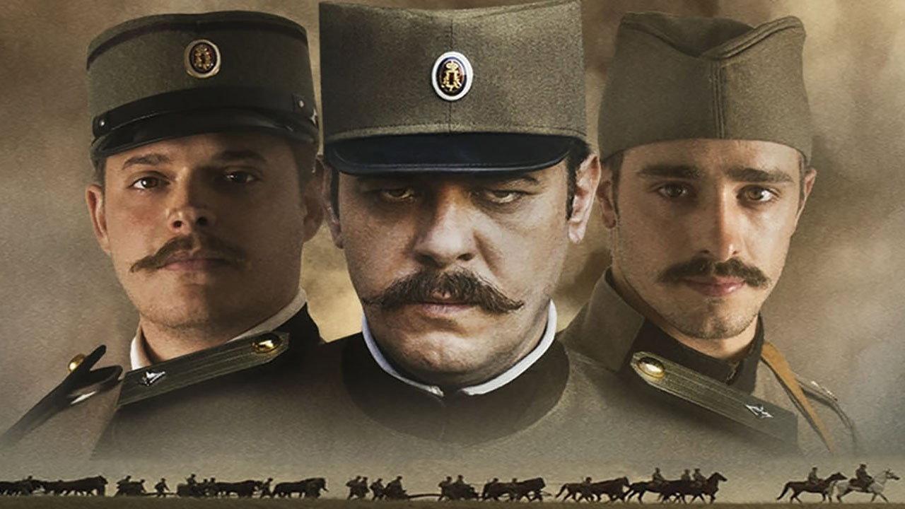 Soldier's Lullaby 2018 movie scene