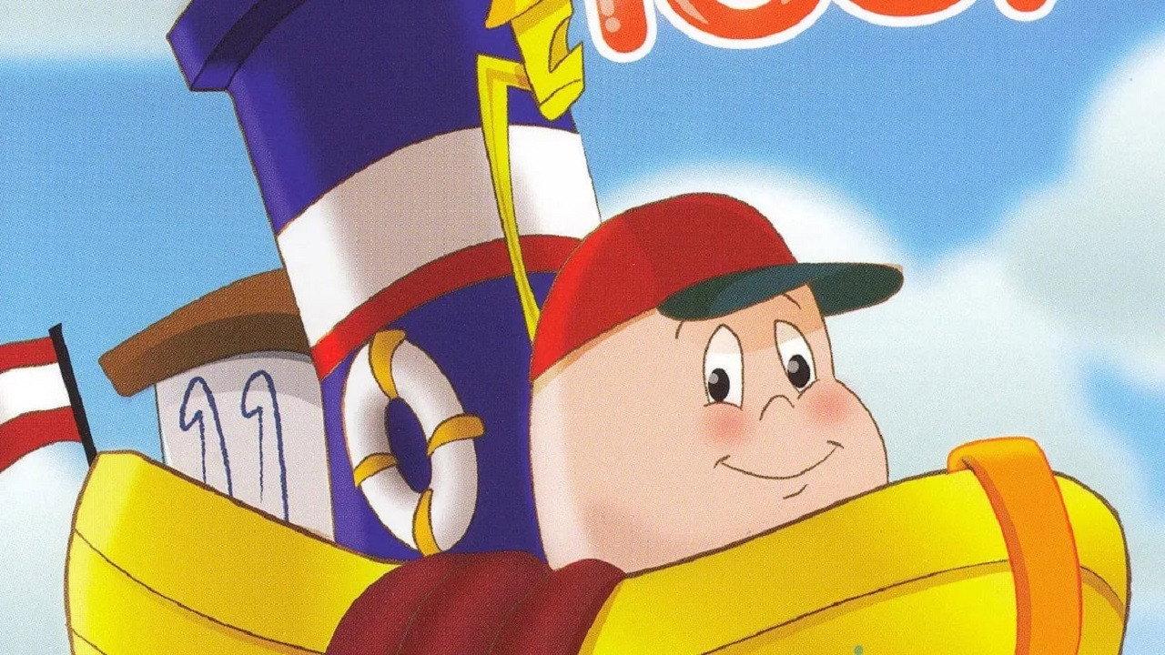 The New Adventures of Little Toot 1992 movie scene