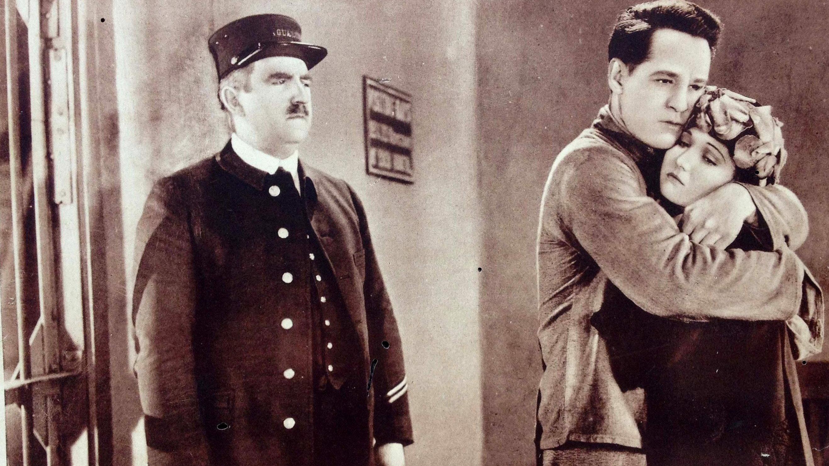 Boston Blackie 1923 movie scene