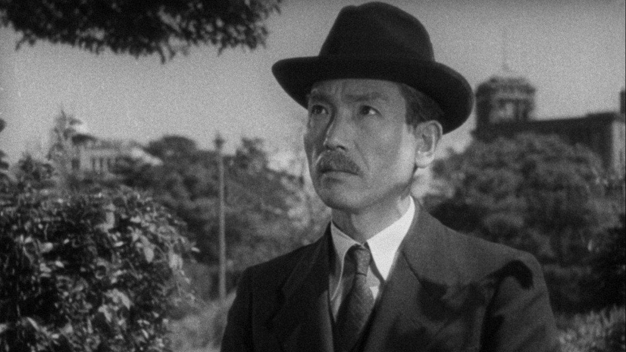The Dead Beauty Incident 1948 movie scene