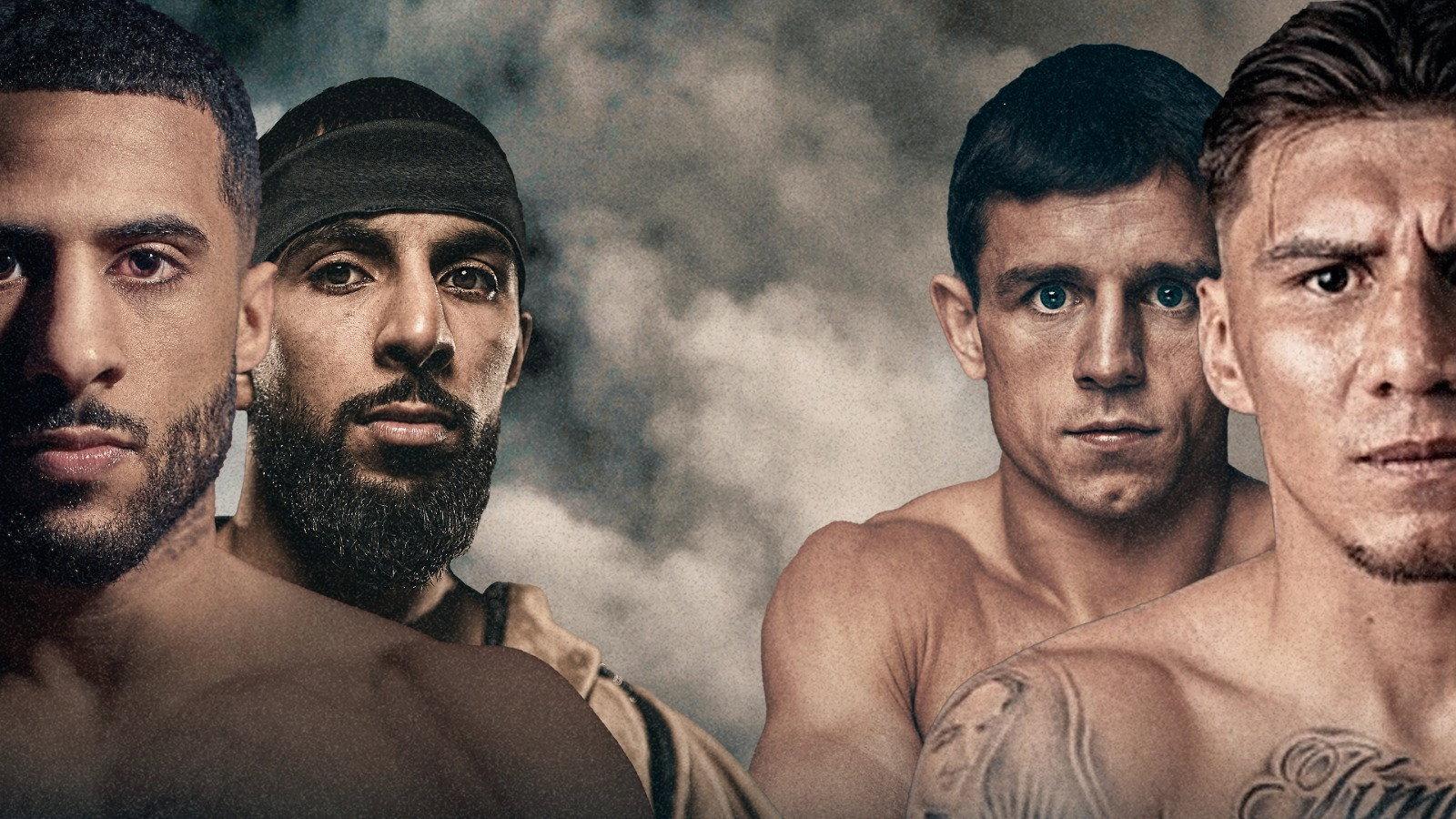 Galal Yafai vs. Francisco Rodriguez 2025 movie scene