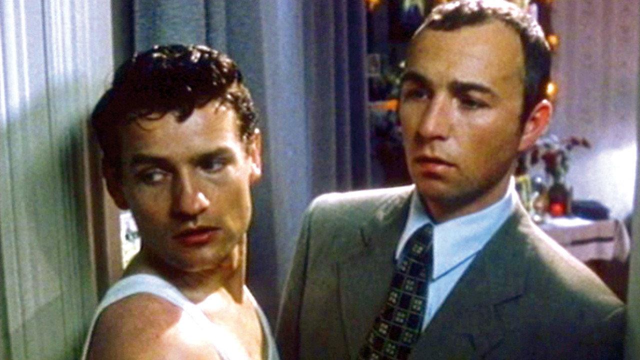 Piglets 1999 movie scene