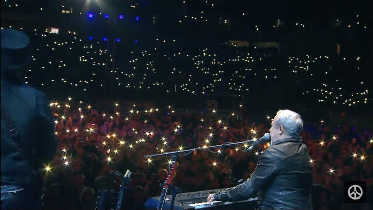 Time Machine - "50 Years" Anniversary Concert at the Otkritie Arena Stadium 2019 movie scene