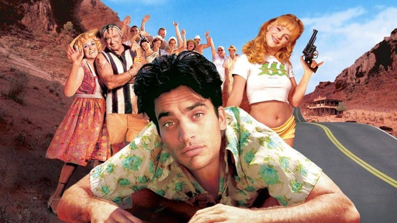 Welcome to Woop Woop 1998 movie scene