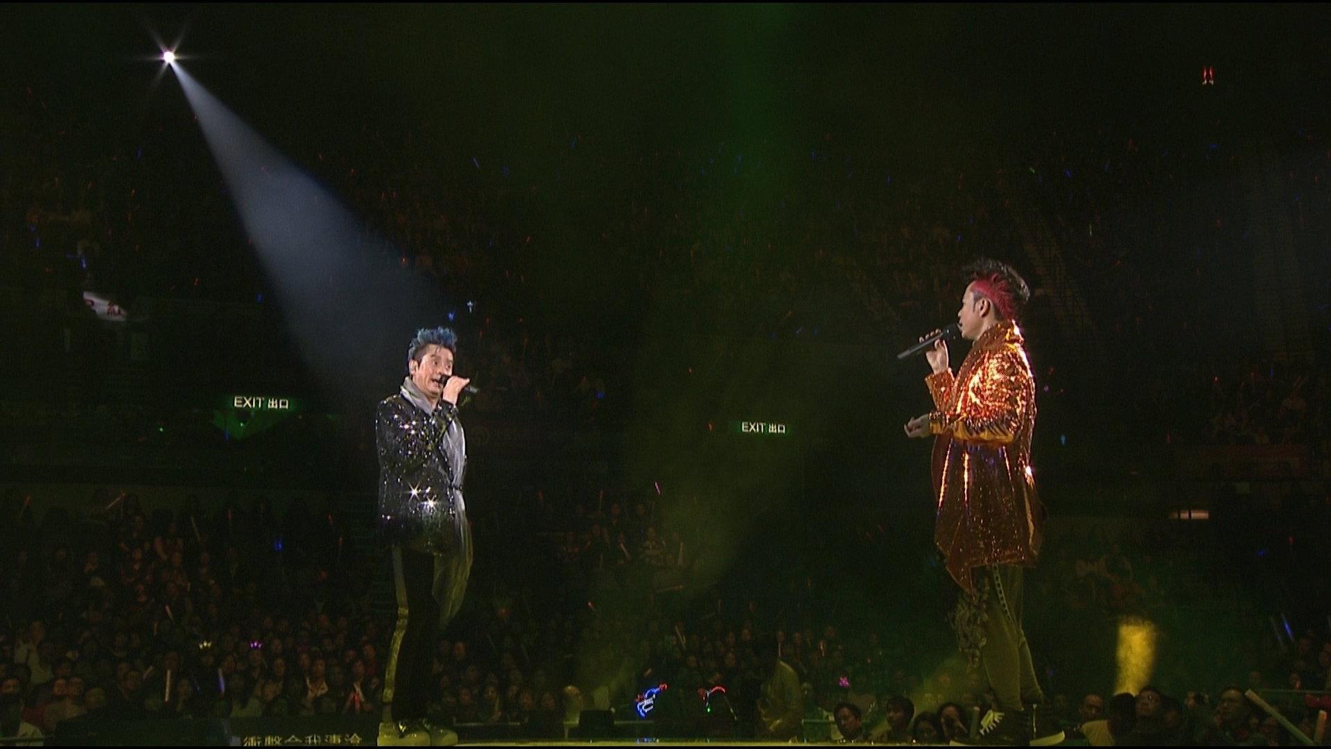 Alan & Hacken Live 2013 2013 movie scene