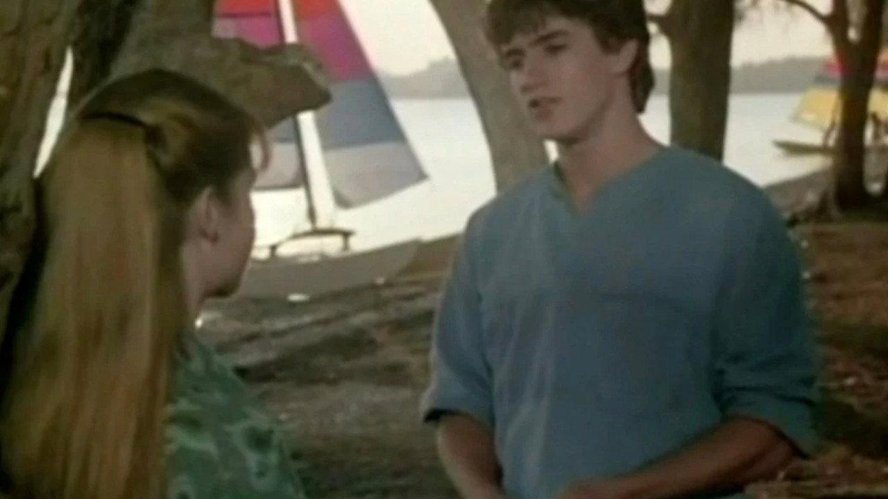 Sin of Innocence 1986 movie scene