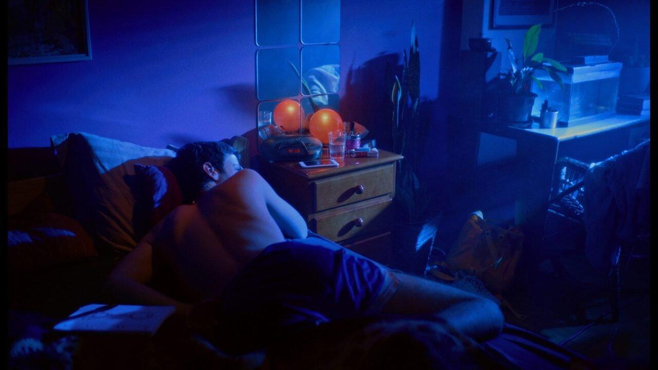 UFO’s, Monsters and Utopias: Three Queer Shorts 2024 movie scene