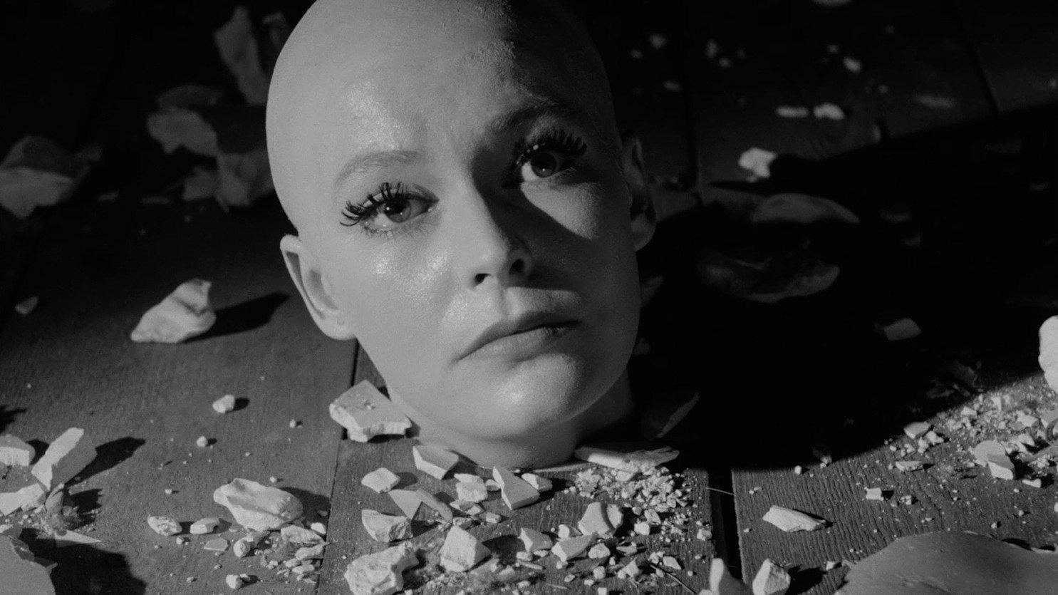 The Doll 1962 movie scene