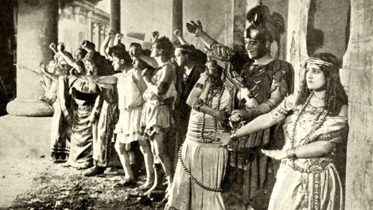 The Illumination 1912 movie scene