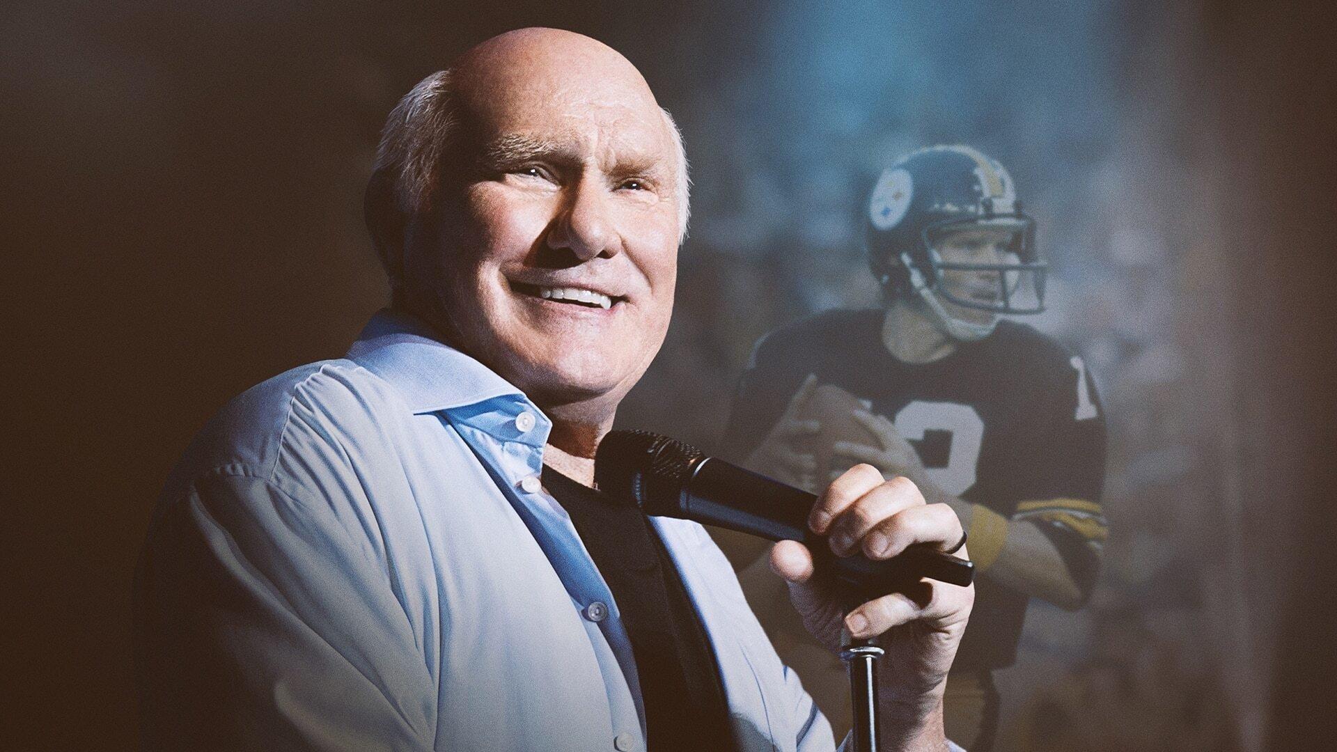 Terry Bradshaw: Going Deep 2022 movie scene