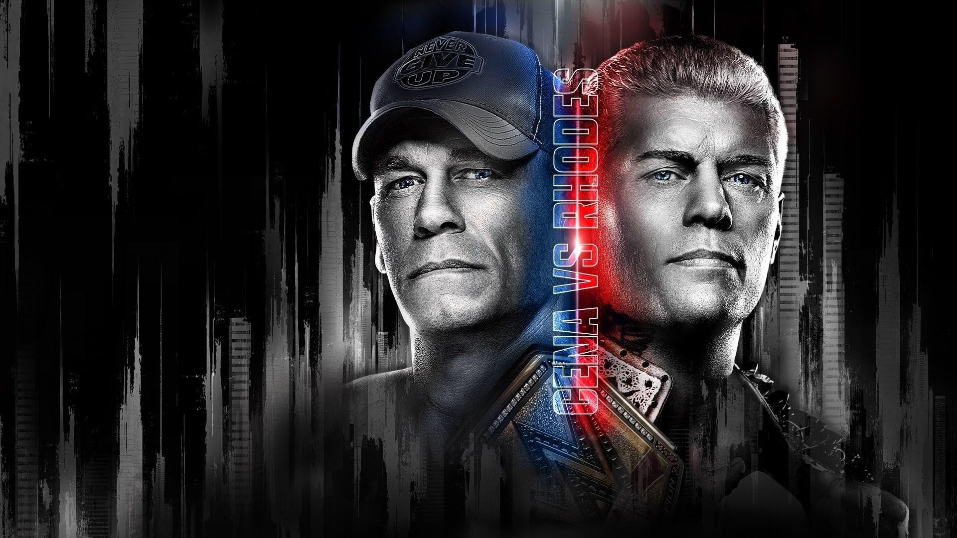 WWE SummerSlam 2025: Sunday 2025 movie scene