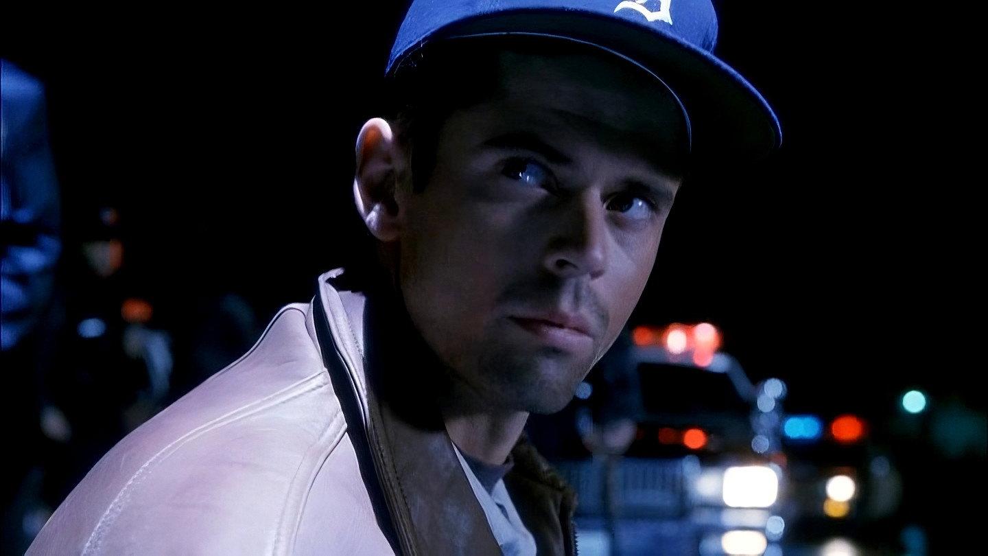 To Protect and Serve 1992 movie scene