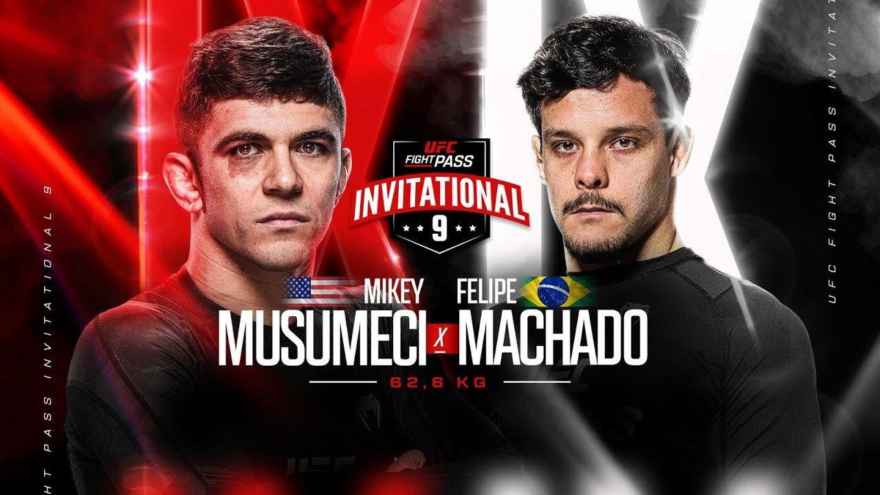 UFC Fight Pass Invitational 9 2024 movie scene