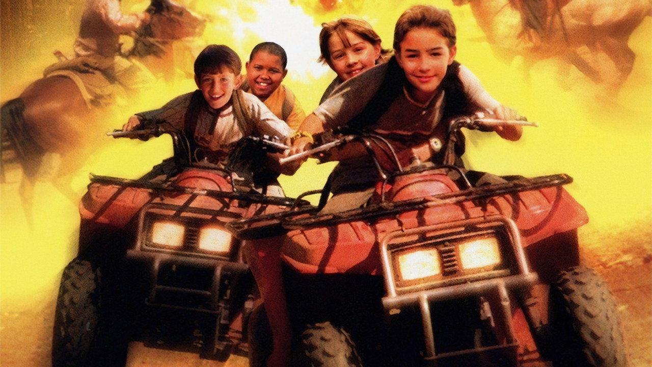 Durango Kids 1999 movie scene