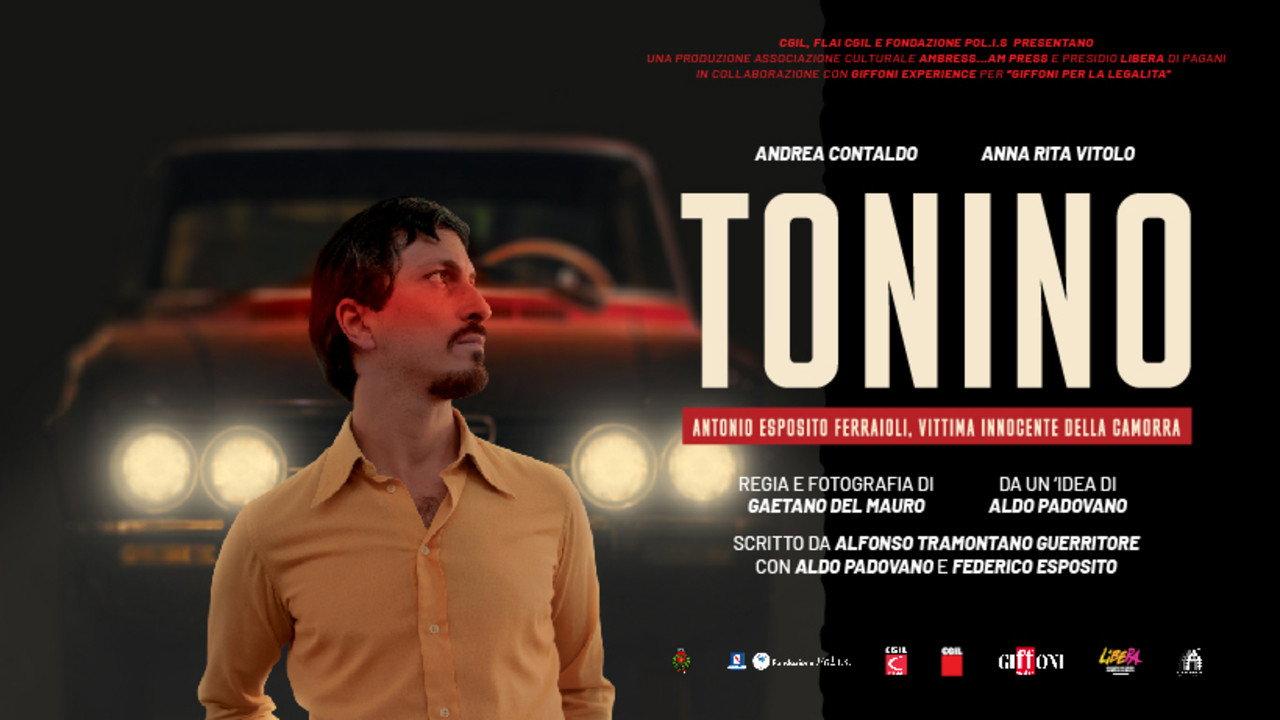 Tonino 2019 movie scene