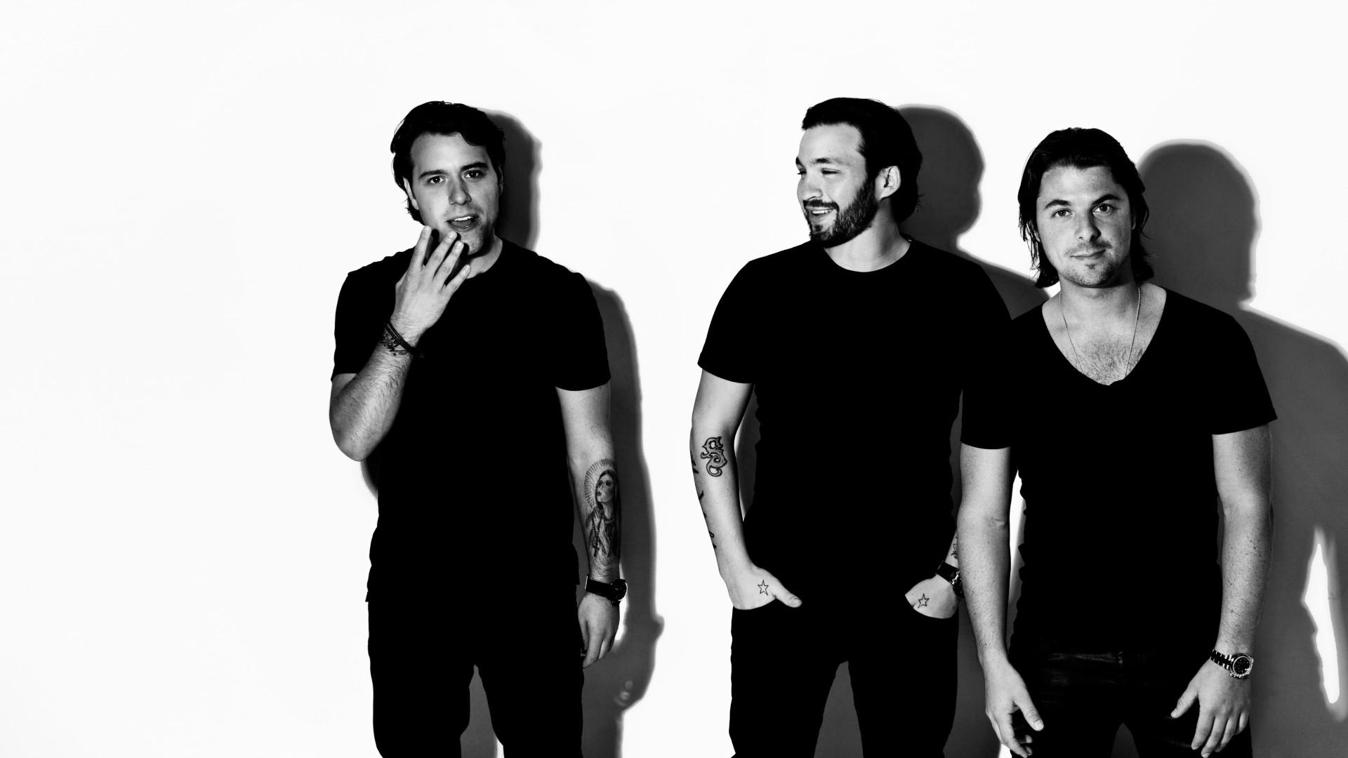 Swedish House Mafia: Live at Ultra Music Festival, Miami 2013 movie scene