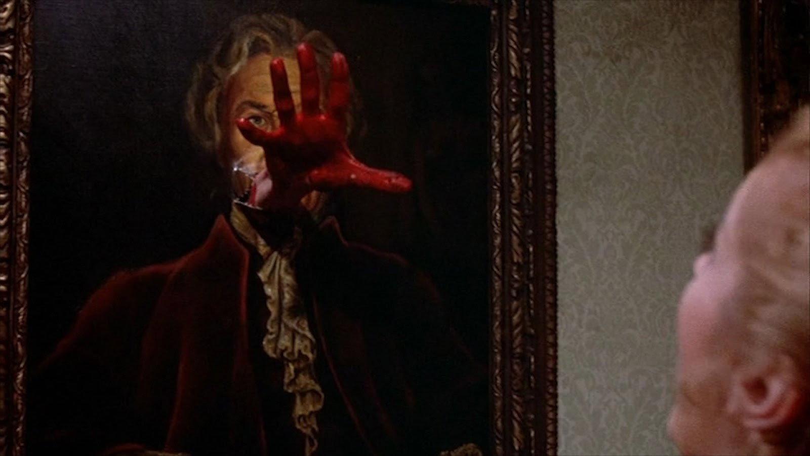 And Now the Screaming Starts! 1973 movie scene