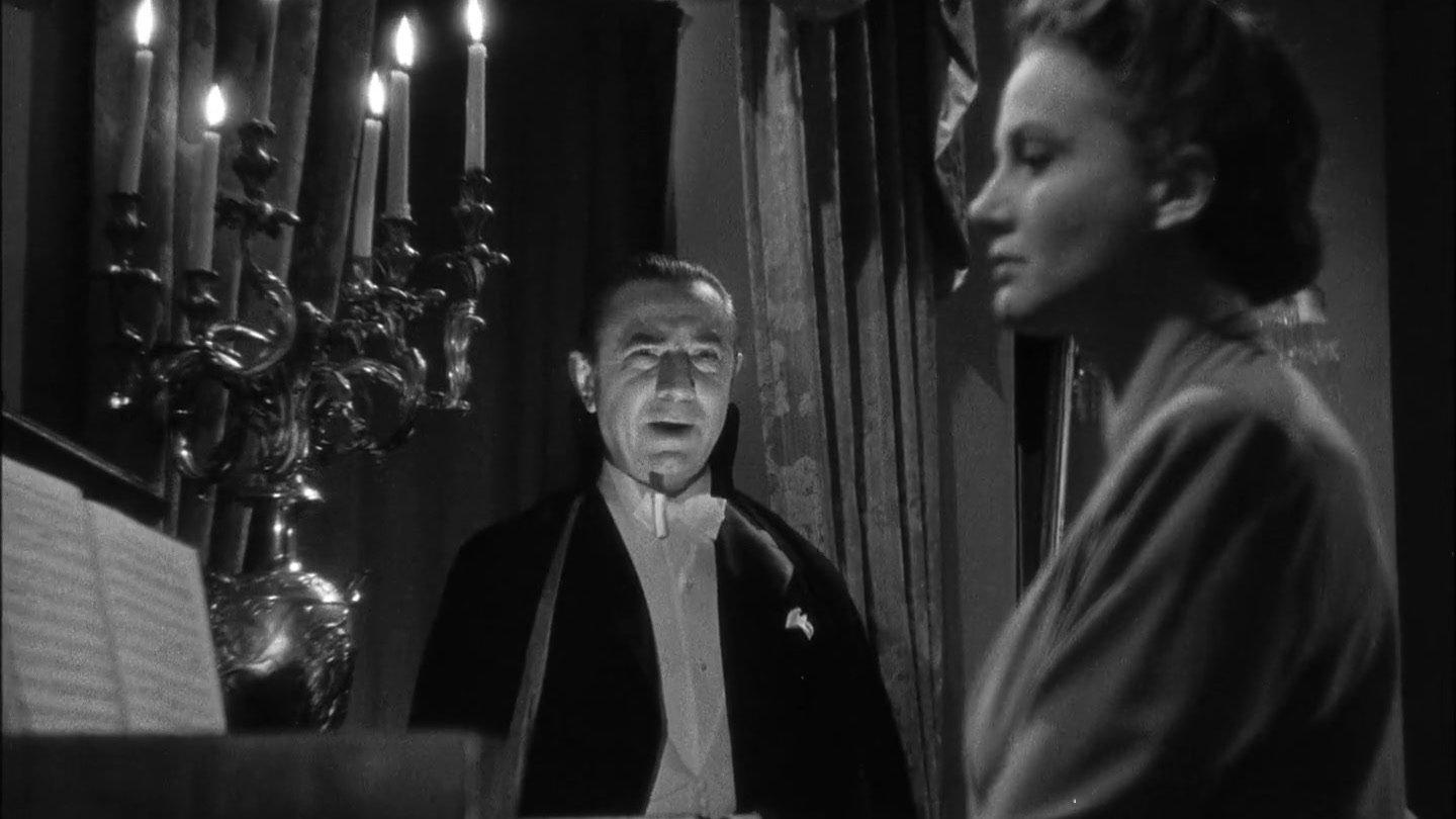 The Return of the Vampire 1943 movie scene