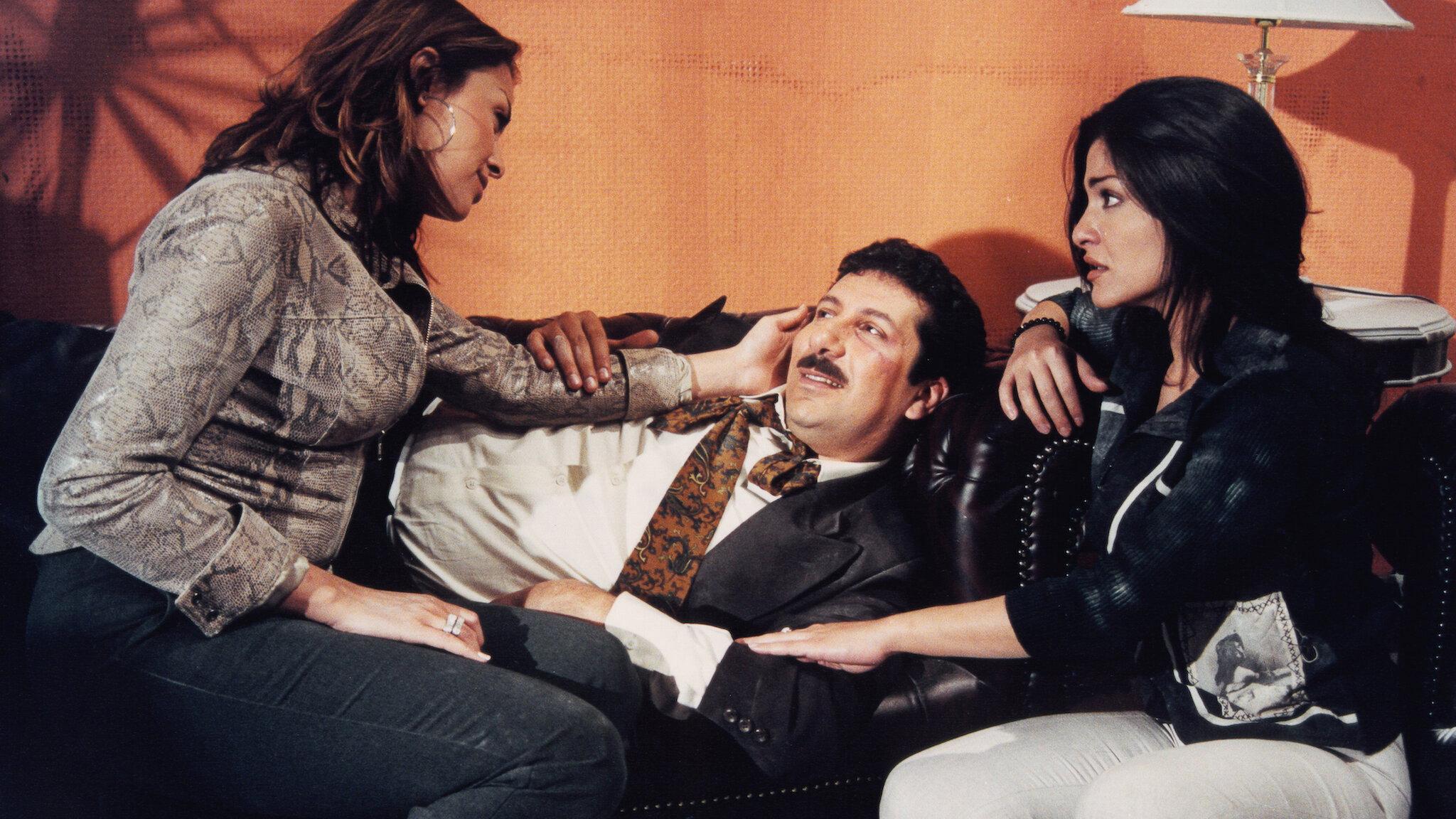 Her Divorce Lawyer 2002 movie scene