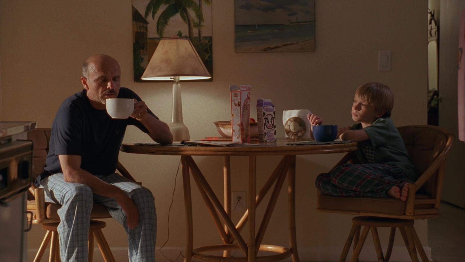 Canvas 2006 movie scene