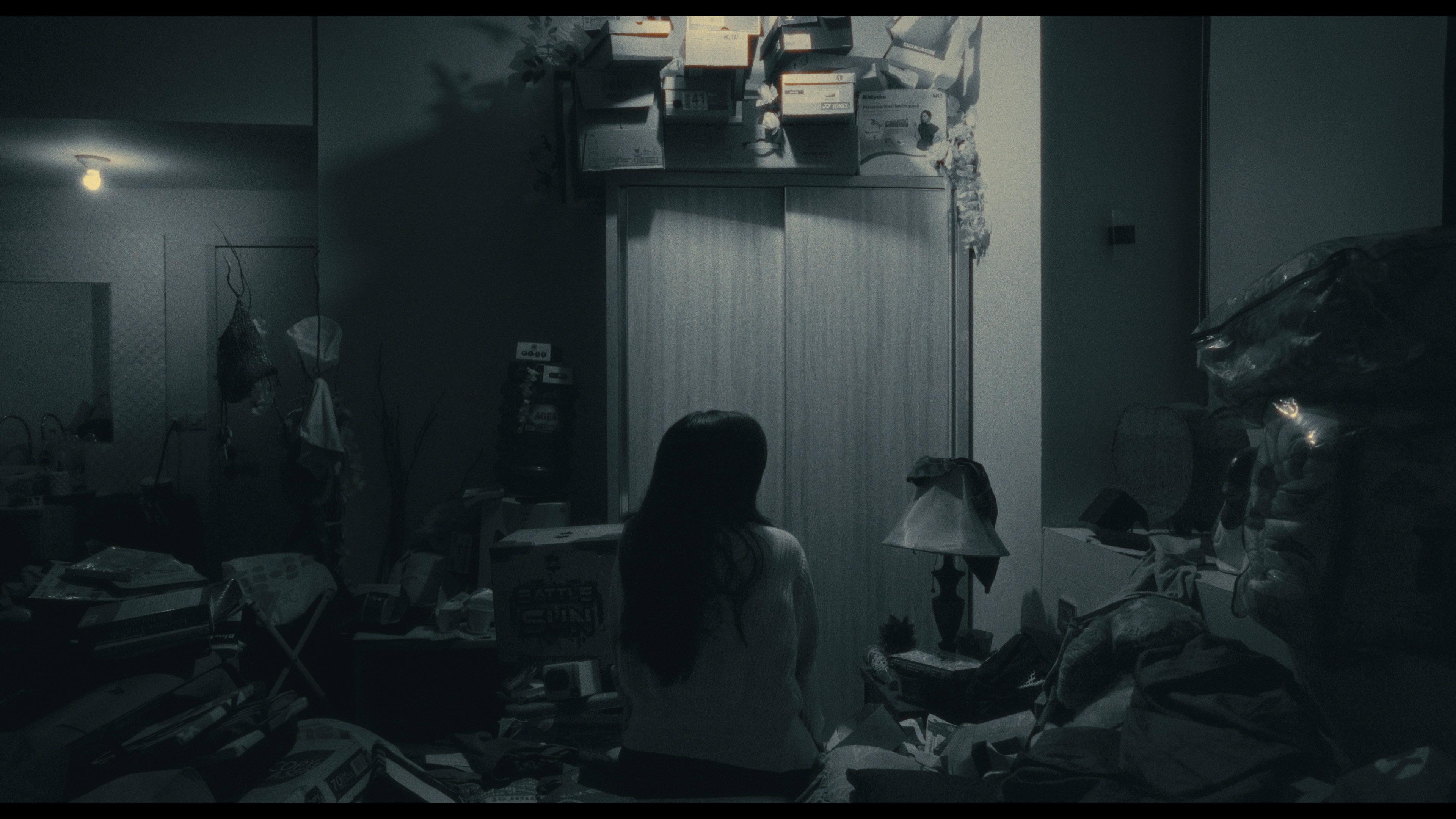 A Beautiful Mess 2024 movie scene