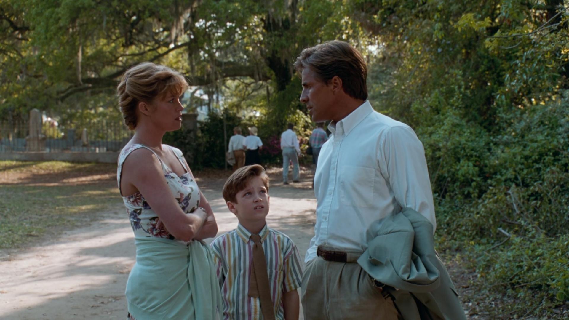 Paradise 1991 movie scene
