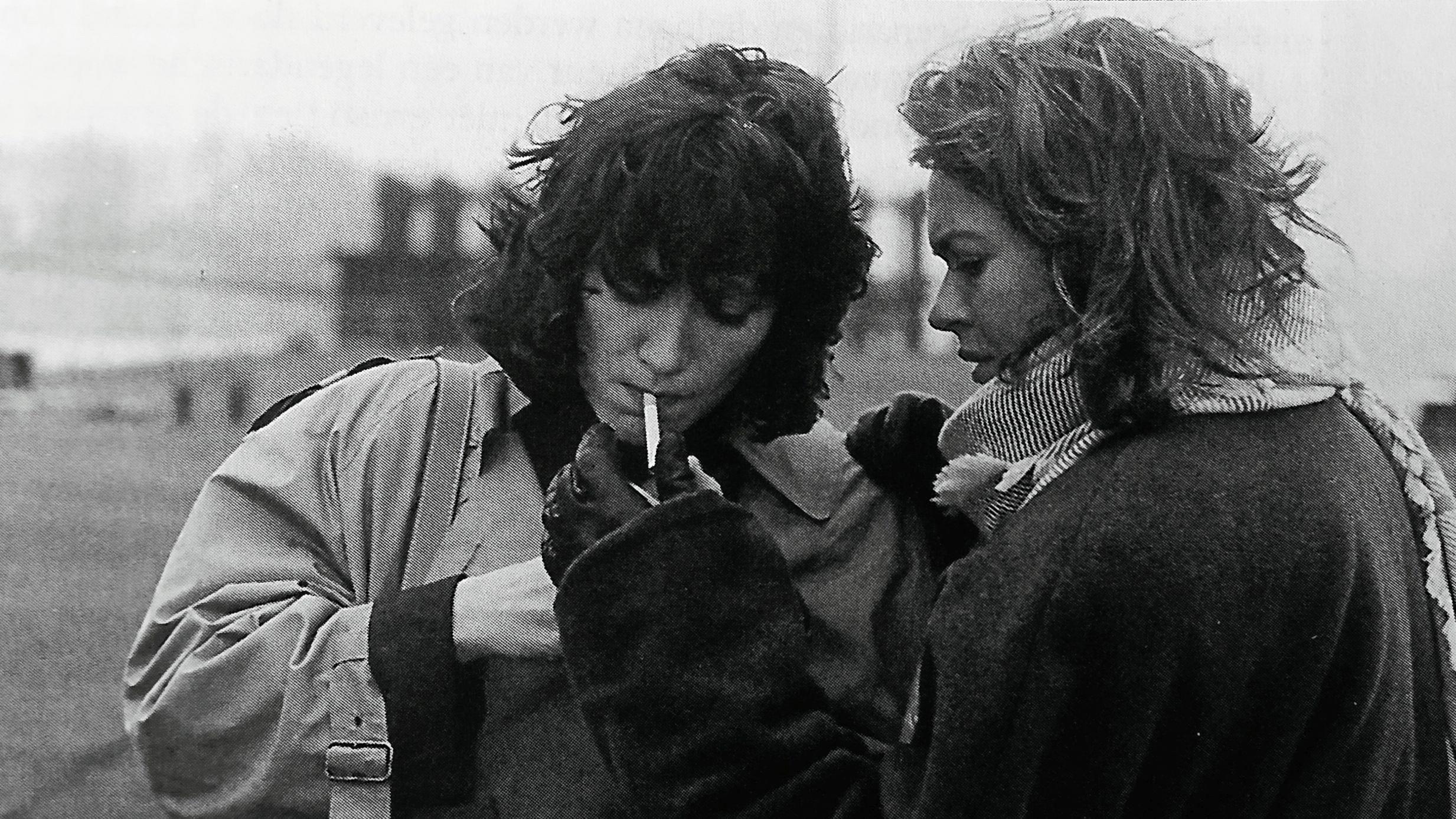 Dilemma 1990 movie scene