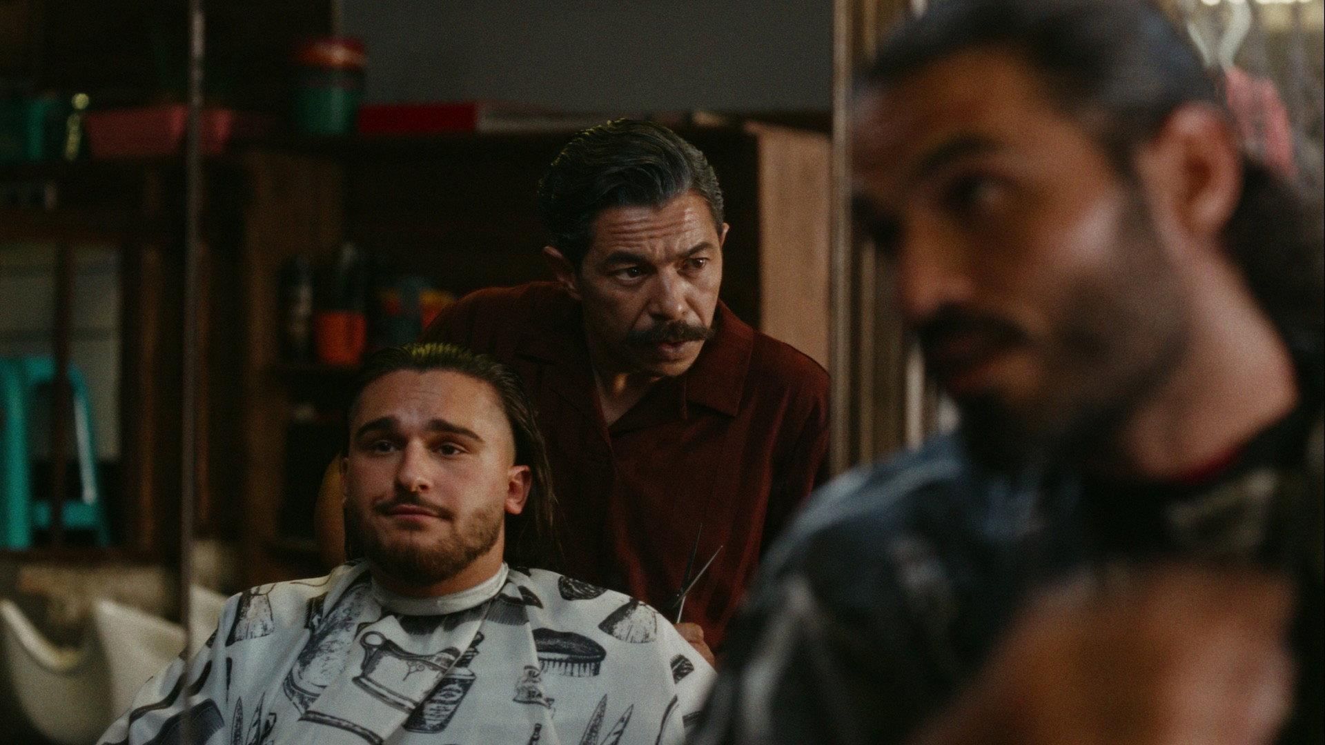 Nouvel Hair 2026 movie scene